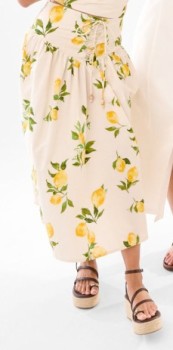 Tie-Waist-Skirt on sale