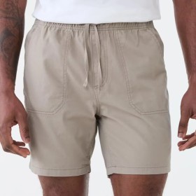 Washed-Volley-Shorts on sale