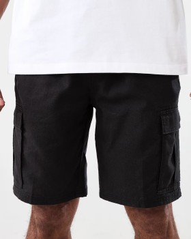 Cotton-Linen-Cargo-Shorts on sale