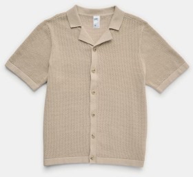 Short-Sleeve-Knit-Shirt on sale