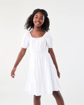 Broderie-Dress on sale