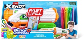 Zuru-X-SHOT-Bunch-O-Balloons-Tropical-Party-Self-Sealing-Water-Balloons on sale