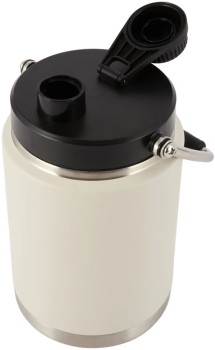 2L+Double+Wall+Drink+Cooler+-+Stone