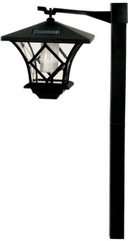 Dual-Function-Solar-Lamp-Post-or-Hanging on sale