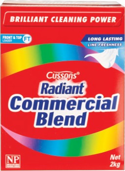Radiant+Commercial+Blend+2kg+Powder