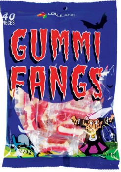 Gummi-Fangs-300g on sale