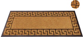 Double-Width-Coir-Mat on sale
