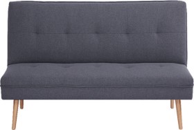 HG-3-Seater-Sofa-Bed-Dark-Grey on sale