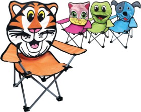 Kids+Camping+Chair+Assorted