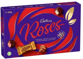 Cadbury+Roses+225g