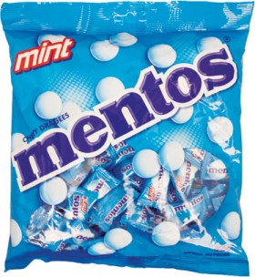 405g+Mentos+Candy+Bags+Mint