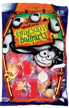 Gruesome-Bodyparts-300g on sale