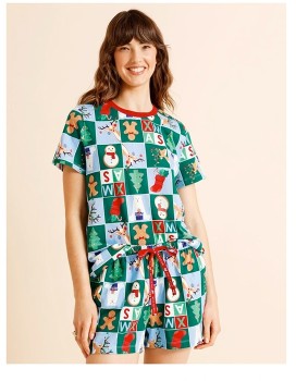 The+PJ+Club+Women%26rsquo%3Bs+Wrapping+Paper+PJ+Set