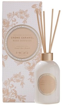 MOR+Emporium+Classics+Reed+Diffuser+Creme+Caramel