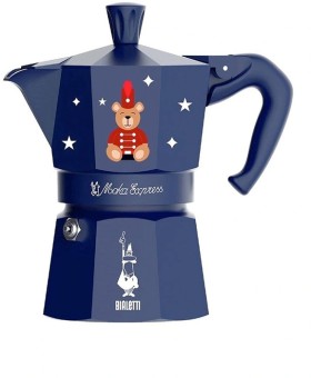 Bialetti-Moka-Express-3-Cup-Magico-Ricordo-Teddy on sale