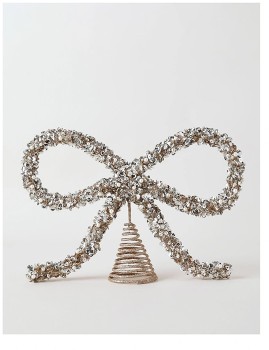 Myer-Giftorium-Luxe-Plastic-Bow-Topper on sale