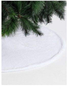 Myer-Giftorium-Luxe-Faux-Fur-Tree-Skirt on sale