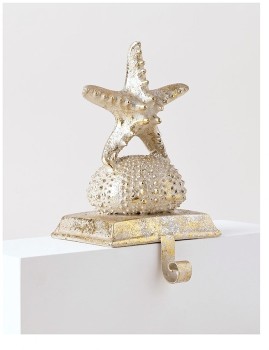 Australian+House+%26amp%3B+Garden+Eucalyptus+Polyresin+Starfish+Stocking+Holder