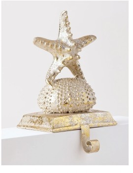 Myer+Giftorium+Eucalyptus+Polyresin+Starfish+Stocking+Holder