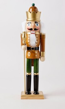 Myer-Giftorium-Harvest-Wooden-Nutcracker on sale