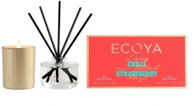 ECOYA-Chilli-Strawberry-Mini-Gift-Set on sale