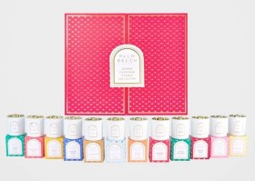 Palm-Beach-Collection-Candle-Advent-Calendar on sale