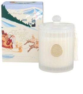 Watertree-London-Jingle-Bells-Candle on sale