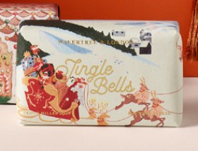 Watertree-London-Jingle-Bells-Soap on sale