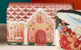 Watertree-London-Gingerbread-Soap on sale