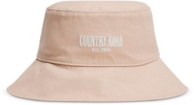 Country-Road-Child-Reversible-Bucket-Hat on sale