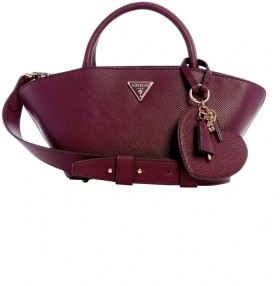 Guess-Bolena-Mini-Satchel on sale