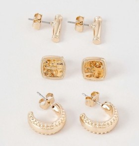 Basque-Mod-3pk-Earrings on sale