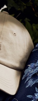 Polo-Ralph-Lauren-Mineral-Dyed-Twill-Ball-Cap-Beige on sale