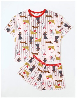 Bonds-Womens-Puppies-for-Christmas-Sleep-Set on sale