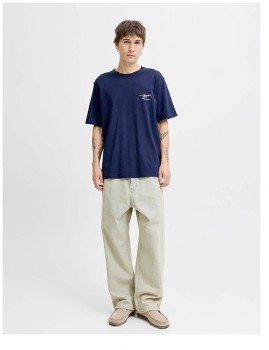 Jack-Jones-Jorinwood-Photo-Tee on sale