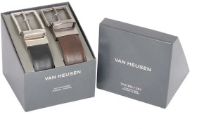 Van-Heusen-2-Belt-Set on sale