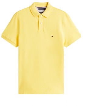 Tommy+Hilfiger+1985+Polo+-+Yellow