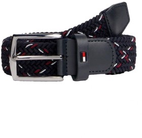 Tommy+Hilfiger+Denton+Elastic+Belt