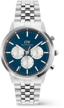 Daniel+Wellington+Iconic+5+Link+Watch