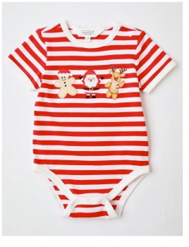 Myer+Giftorium+Stripe+Bodysuit