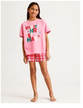 Tilii-Christmas-PJ-Set on sale