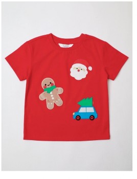 Myer+Giftorium+T-Shirt+-+Red