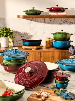 Maxwell-Williams-Cast-Iron-Cookware on sale