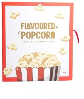 The+Gourmet+Collection+Popcorn+Advent+Calendar+24+Days