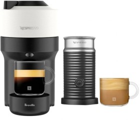 Nespresso+by+Breville+Vertuo+Pop+Bundle+-+Coconut+White