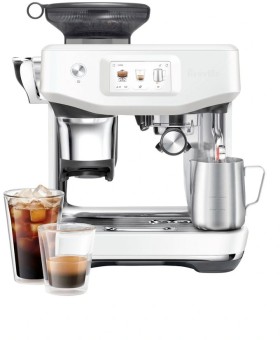 Nespresso+by+Breville+the+Barista+Touch+Impress+-+Sea+Salt