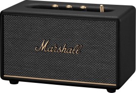 Marshall+Acton+III+Bluetooth+Speaker+-+Black