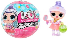 L.O.L.+Surprise%21+Assorted+All+Star+Sports+Tot