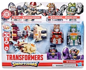 Transformers-Star-Mission-5-Pack on sale