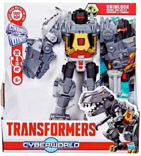 Transformers+Grimlock+Chomp+%26amp%3B+Battle